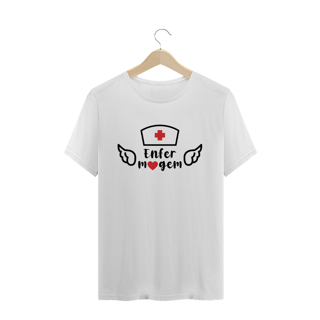 Blusa Enfermagem - Profissão