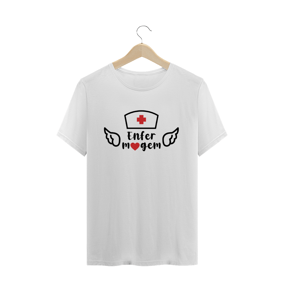 Blusa Enfermagem - Profissão