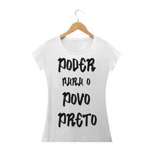 Nome do produtoBaby Long Poder para o Povo Preto