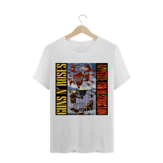 CAMISETA PREMIUM SURVIVAL GNR