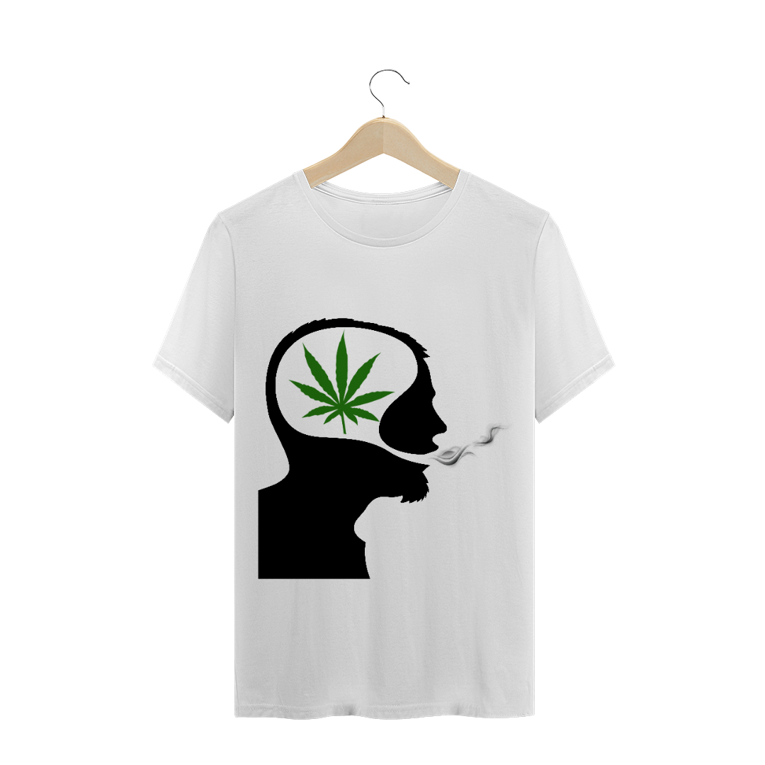 Nome do produto: T-Shirt Homem Fumaça