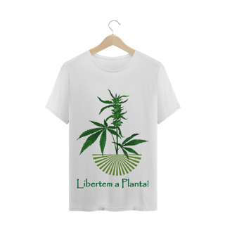 T-Shirt Libertem a Planta