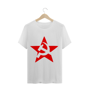 Nome do produtoT-Shirt Comunismo Estrela Vermelha