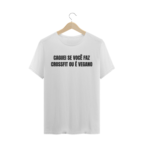 Caguei se você faz crossfit