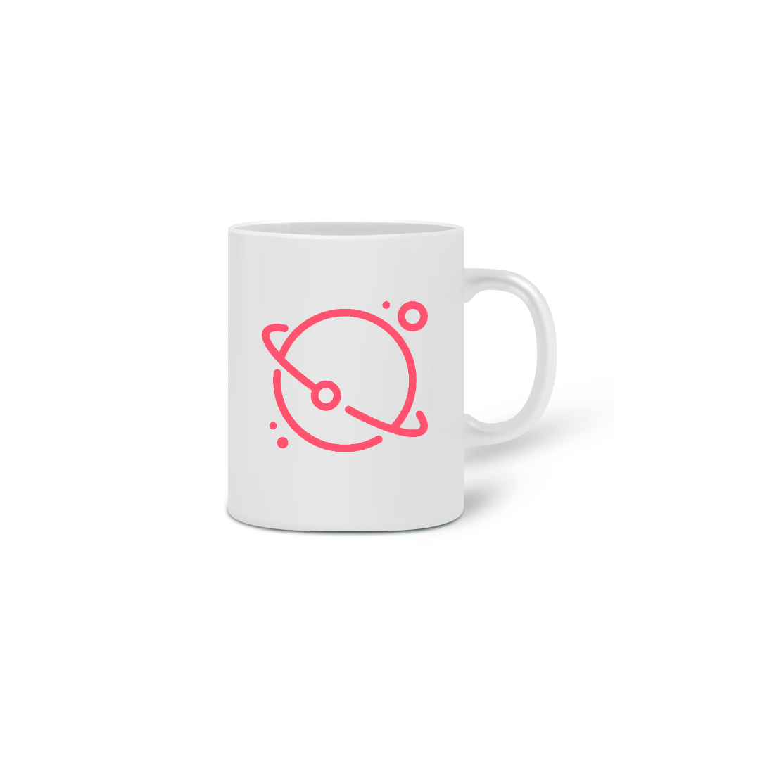 Nome do produto: Caneca Cosmic Logo