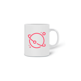 Nome do produtoCaneca Cosmic Logo