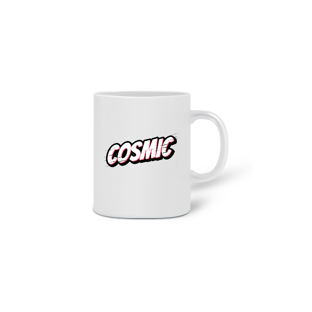 Nome do produto: Cosmic Caneca Logo