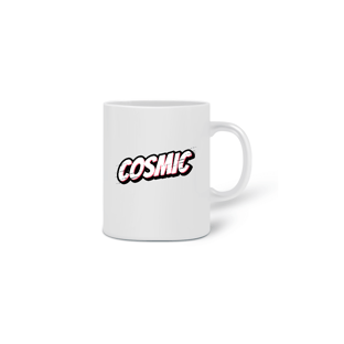 Nome do produtoCosmic Caneca Logo