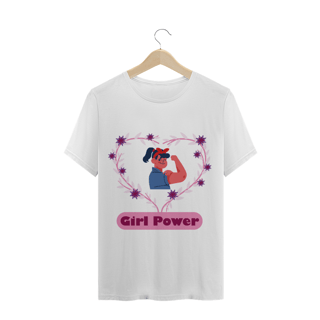 T-Shirt Girl Power