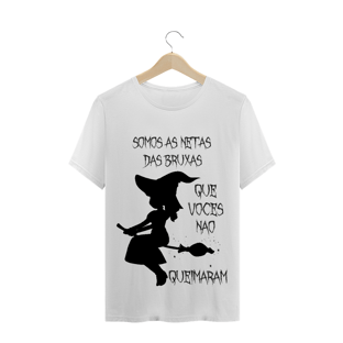 Nome do produtoT-Shirt Somos as Netas das Bruxas