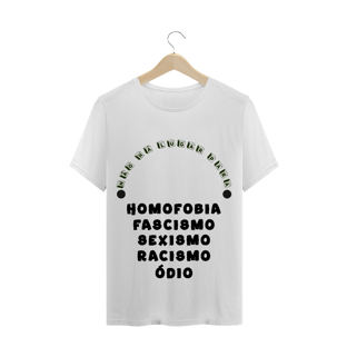 Nome do produtoT-Shirt Não há Lugar