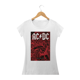 Nome do produtoBaby Long AC/DC Poster