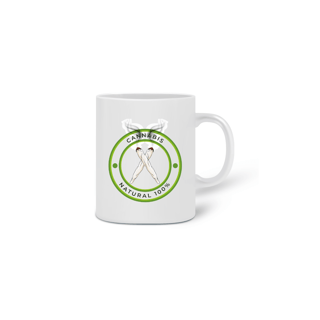 Caneca Cannabis Natural 100