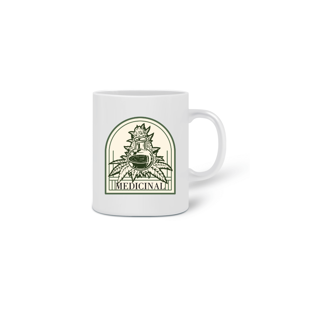 Nome do produto: Caneca Medicinal