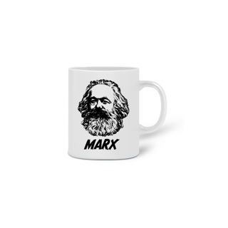 Caneca Marx