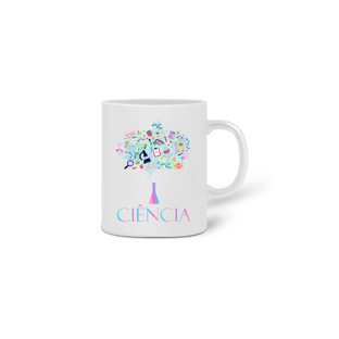 Nome do produtoCaneca Ciência
