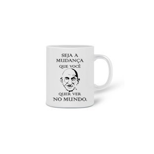 Nome do produtoCaneca Gandhi