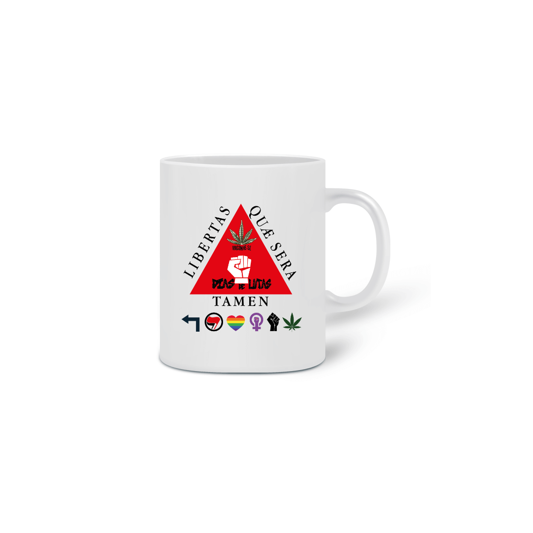 Nome do produto: Caneca Minas Gerais