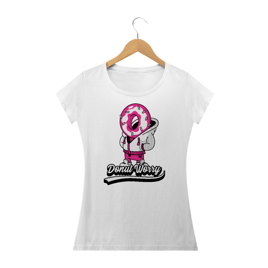 Nome do produto: Donut Worry