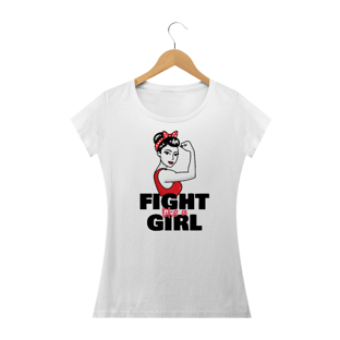 Nome do produtoFight Like a Girl