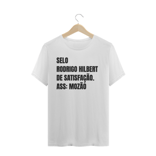 Nome do produtoSelo Rodrigo Hilbert