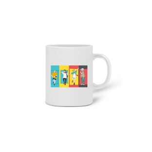 Nome do produtoCaneca Jujutsu Kaisen - Lost In Paradise