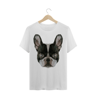 Nome do produto Camiseta Quality Estampa Buldogue Francês