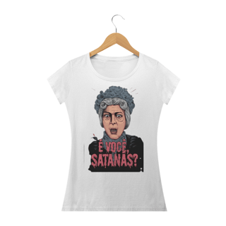 camisa e você satanás