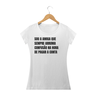 Nome do produtoAmigo que arruma confusao na conta