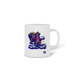 CANECA DARK STYLE LUFYY.