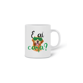 Caneca - E aí cara?