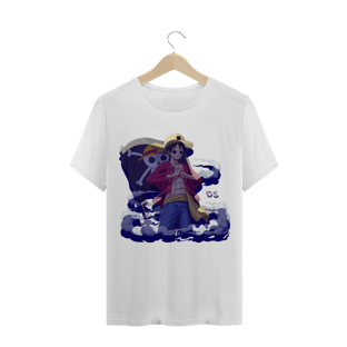 Nome do produtoT-SHIRT DARK STYLE LUFFY.