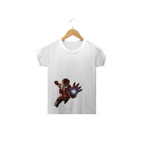 Homem de Ferro (Infantil)