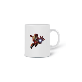 Caneca Homem de Ferro