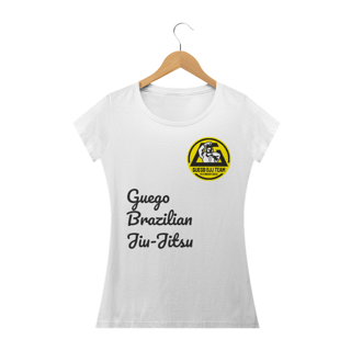 Camisa Guego Bjj Team Feminina