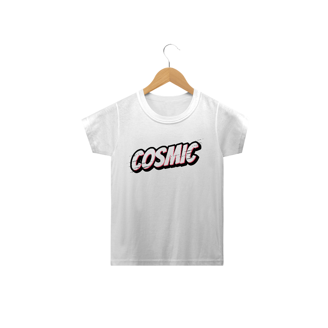 Nome do produto: Inantil Cosmic Logo