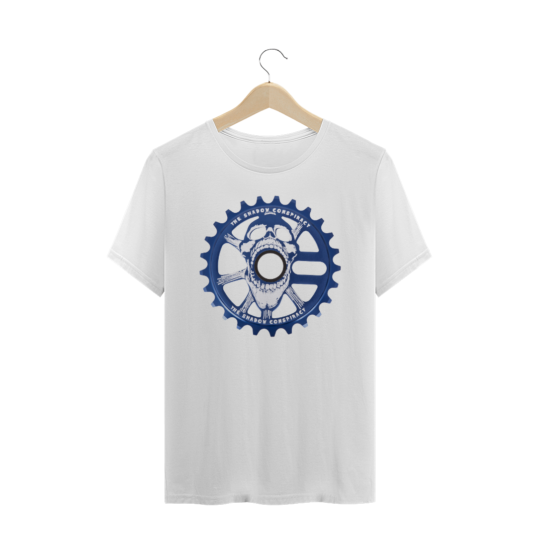 Nome do produto: CAMISETA MASCULIA COROA BIKE