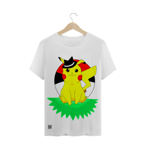 Quem é esse pokémon? É Pikachu!
