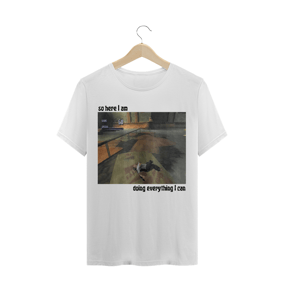 Nome do produto  Masculino 1 - So here I am