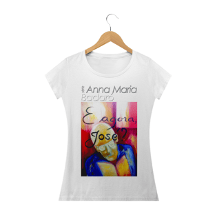 Nome do produtoT-best fem Babylong Prime - Série Anna Maria Badaró - E agora José?