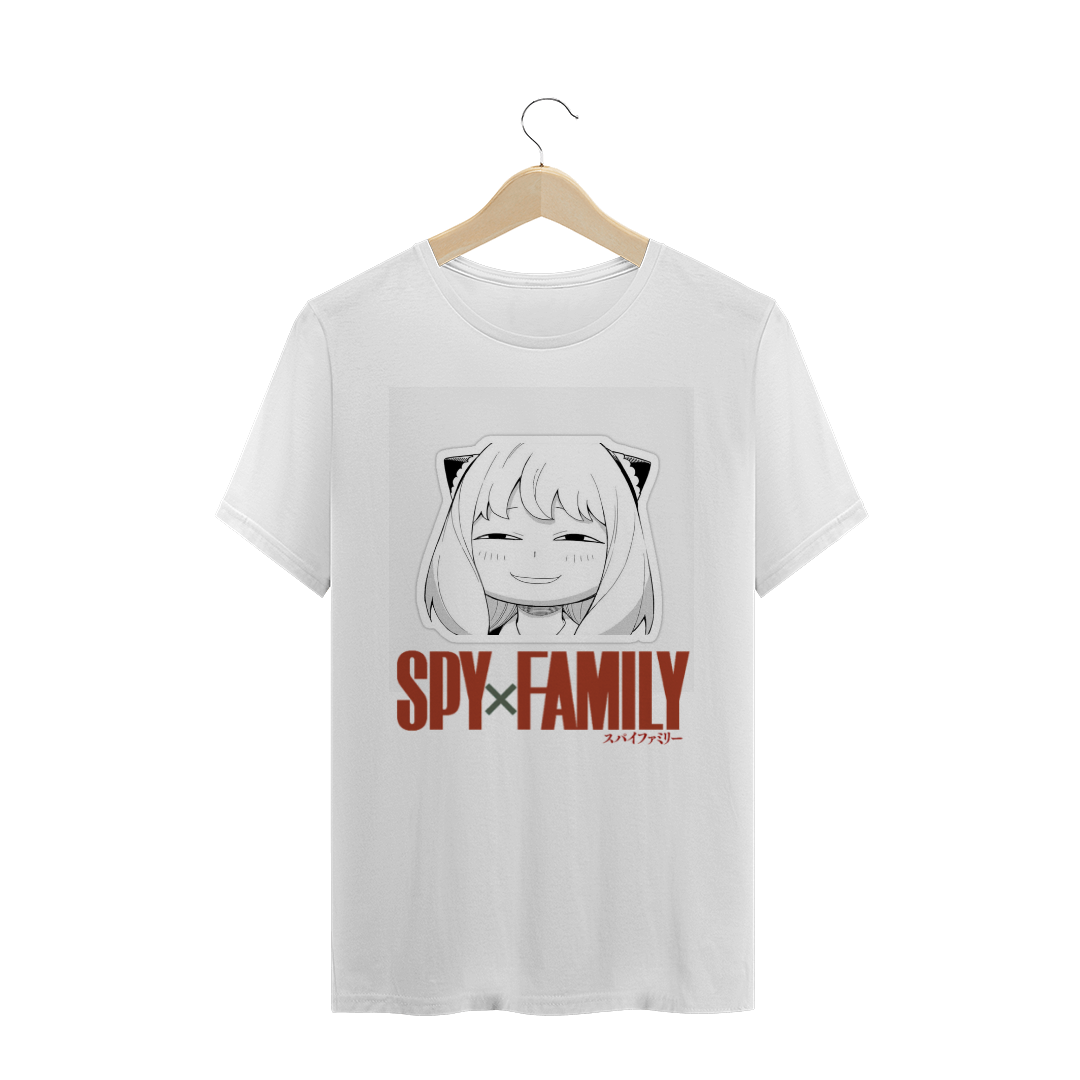 Camiseta T-SHIRT SPYxFAMILY Anya Forger