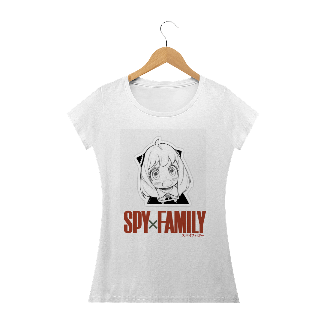 Camiseta SPYxFAMILY Anya Forger 2