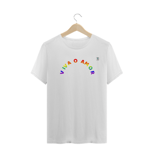 Nome do produtoT-shirt Quality Nomar - Viva o Amor