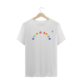 T-shirt Quality Nomar - Viva o Amor