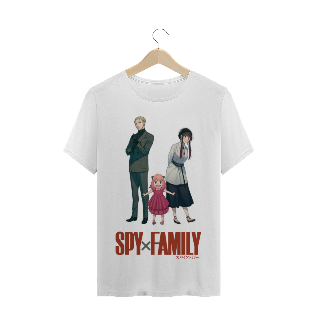 CAMISETA SPY X FAMILY 