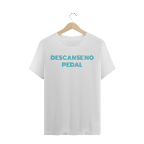 CAMISETA MASCULINA DESCANSE NO PEDAL