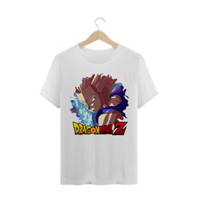 Nome do produto  Camiseta Gohan - Dragon Ball