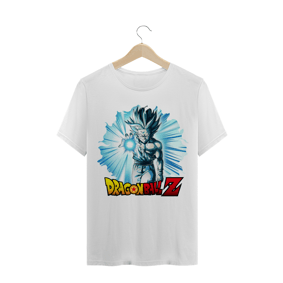 Nome do produto  Camiseta Gohan - Dragon Ball