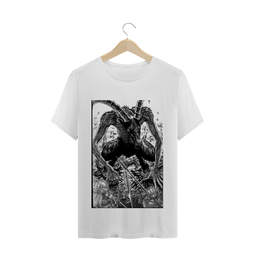 CAMISETA BERSERK MANGÁ 