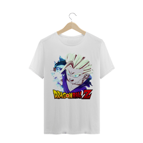 Nome do produto  Camiseta Gohan - Dragon Ball